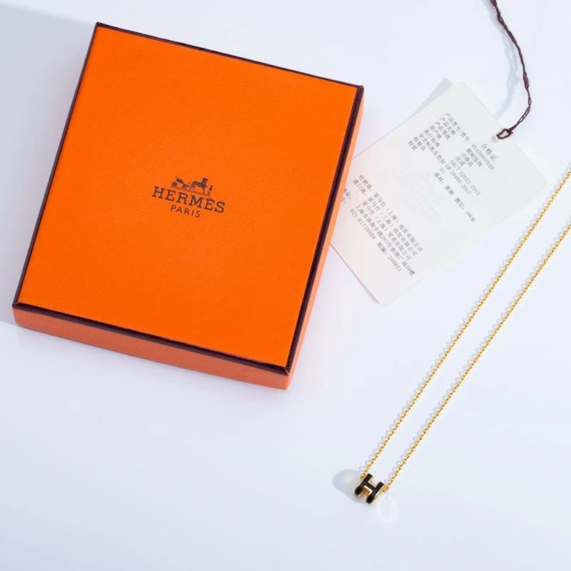 Comfortable Hermes Necklaces 247441