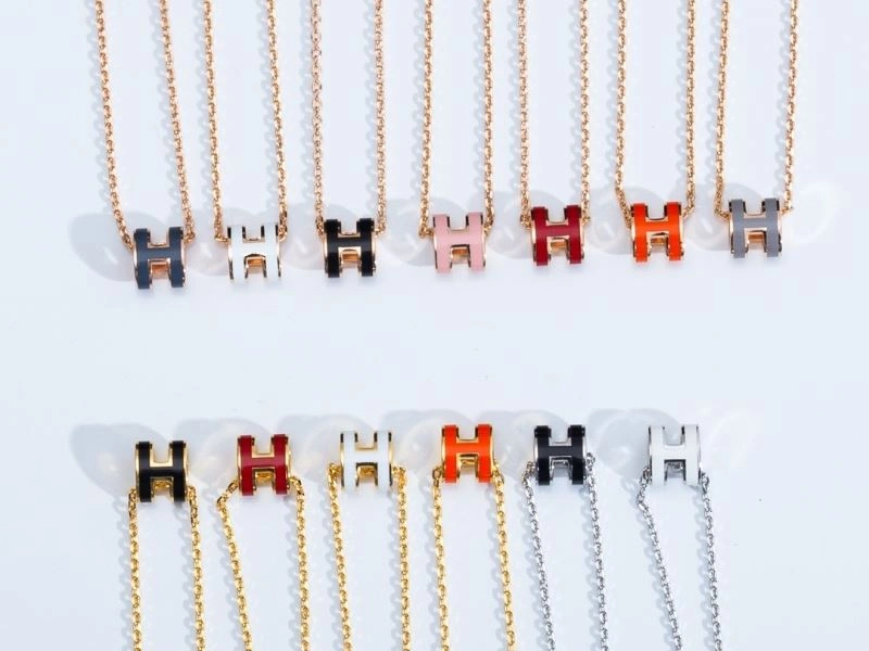 Comfortable Hermes Necklaces 247441
