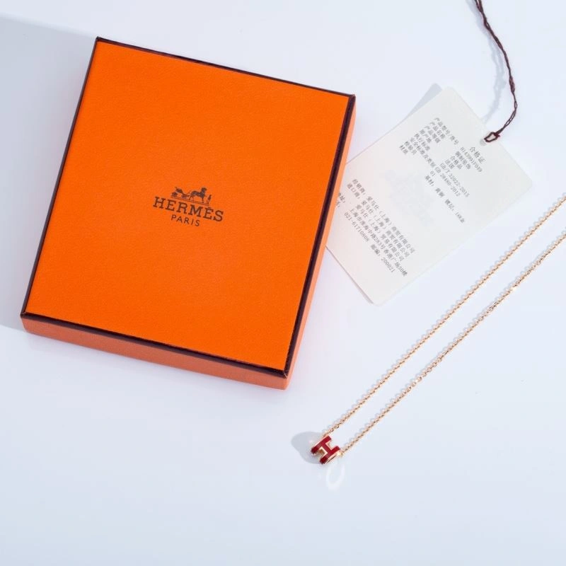 ModernLook Hermes Necklaces 247415