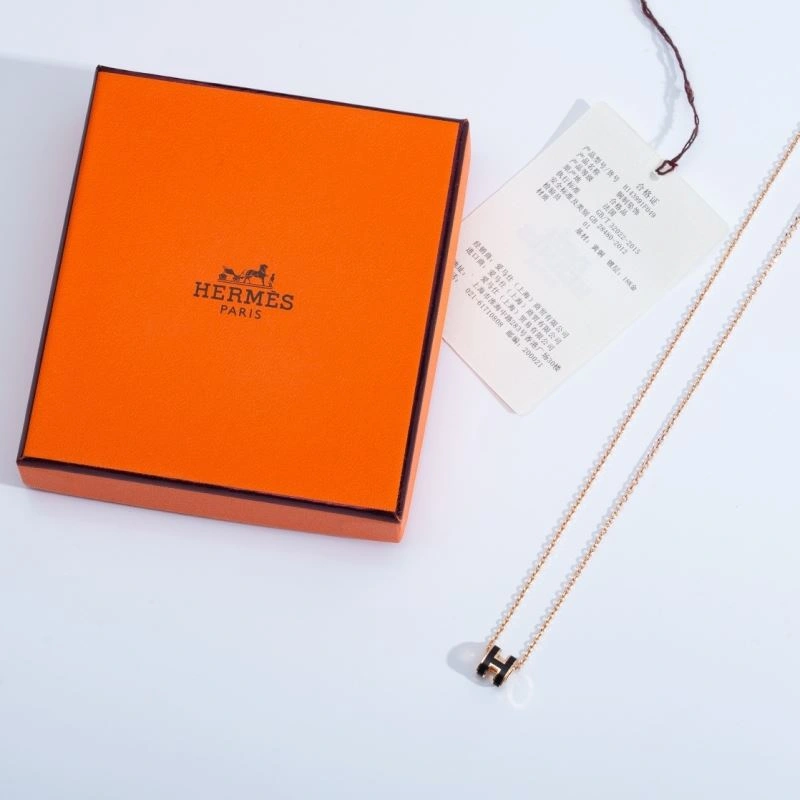 ModernLook Hermes Necklaces 247415