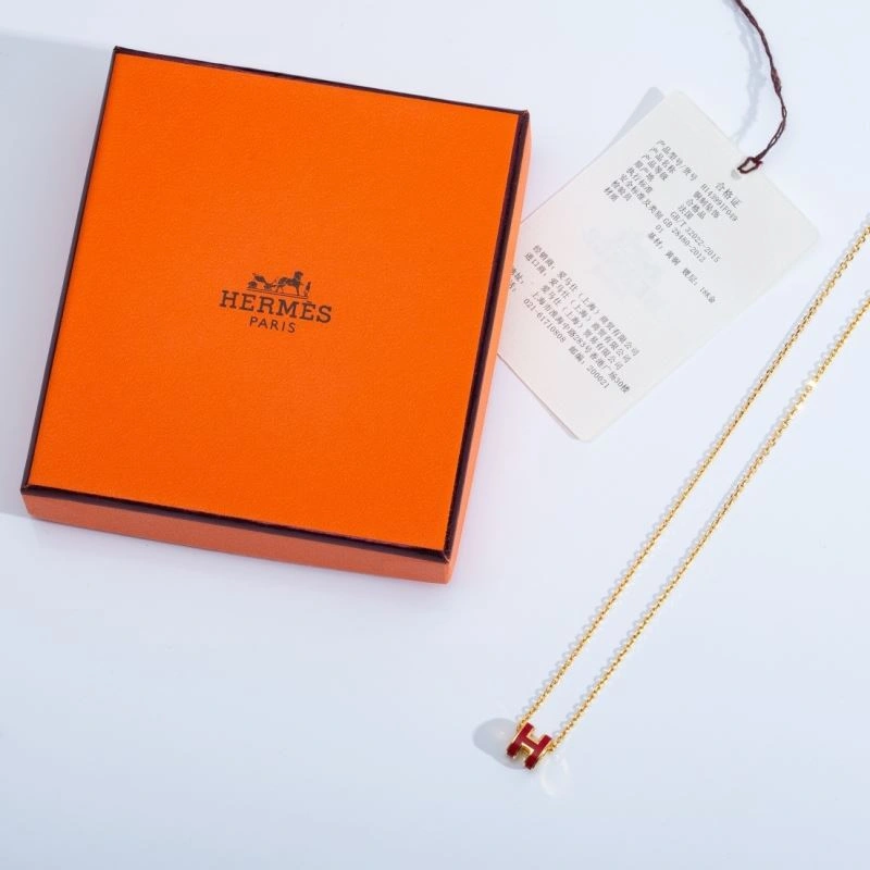ModernLook Hermes Necklaces 247415