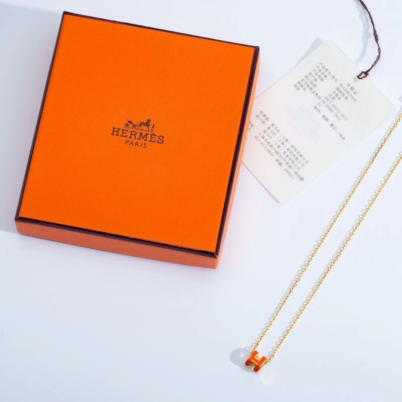 ModernLook Hermes Necklaces 247415