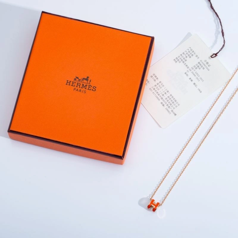 ModernLook Hermes Necklaces 247415