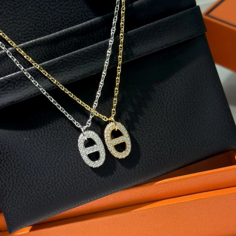 Hermes Necklaces Resilient 247417