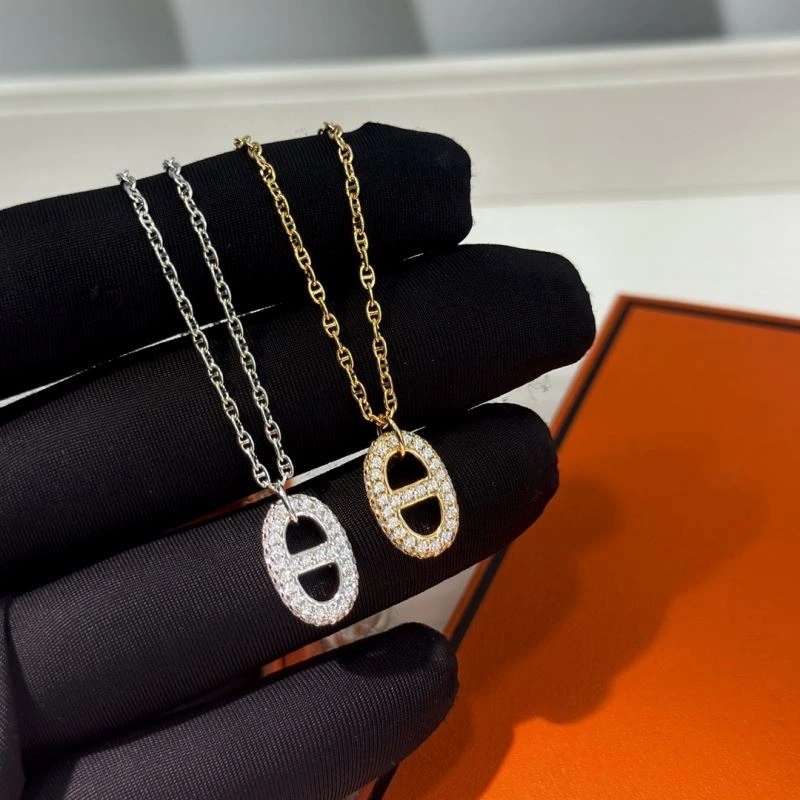 Hermes Necklaces Resilient 247417