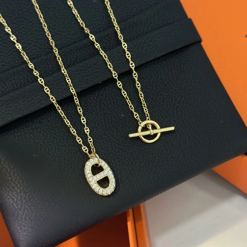 Hermes Necklaces Resilient 247417