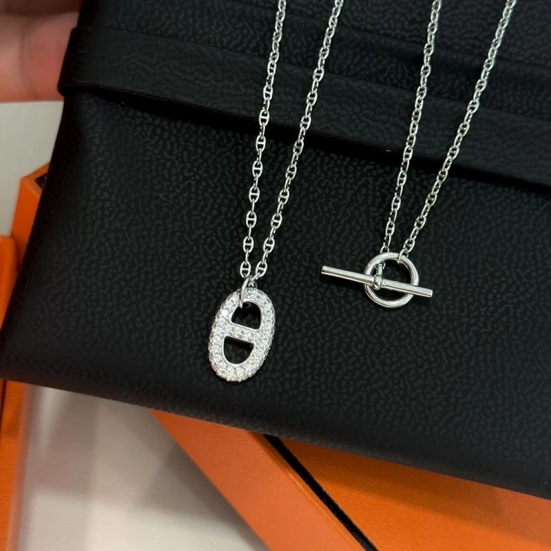 Hermes Necklaces Resilient 247417