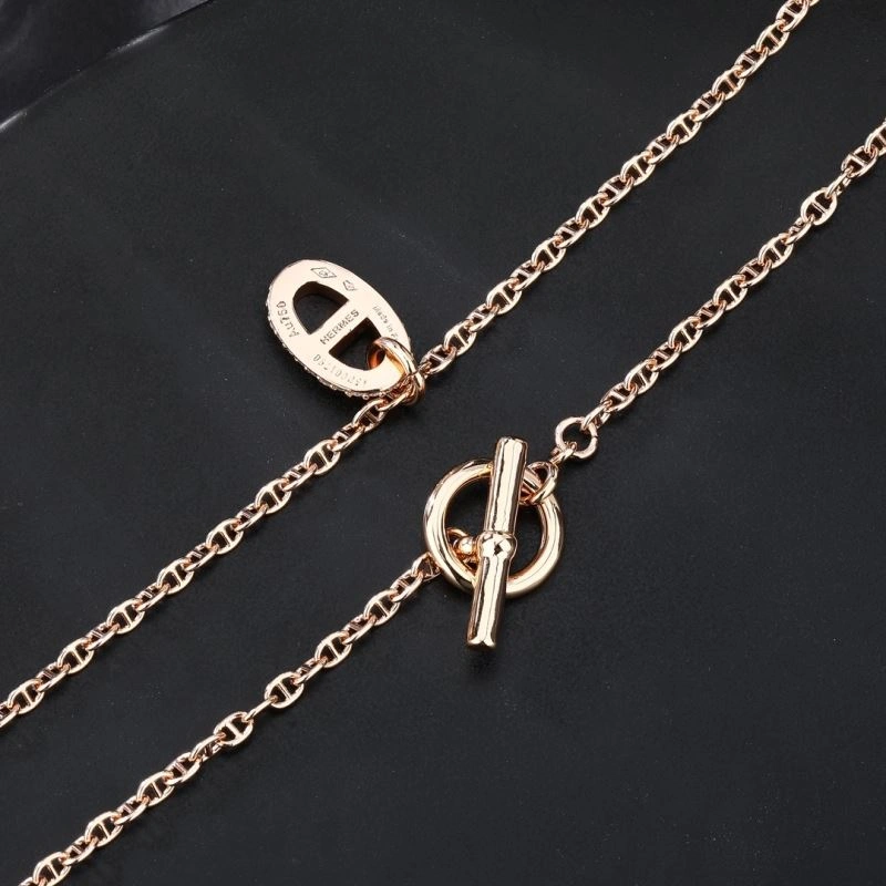 Hermes Necklaces Original 247414