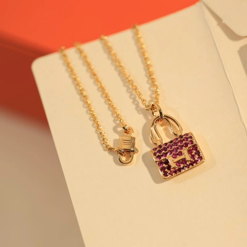 Hermes Necklaces Effortless 247412