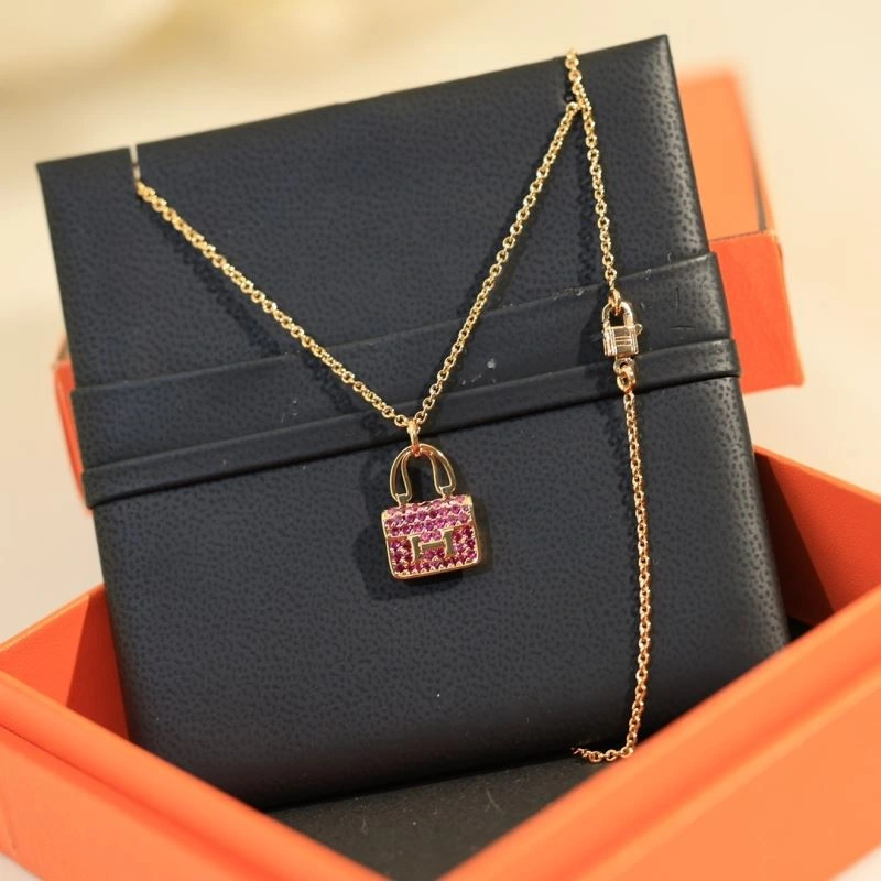 Hermes Necklaces Effortless 247412