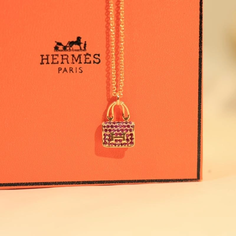 Hermes Necklaces Effortless 247412