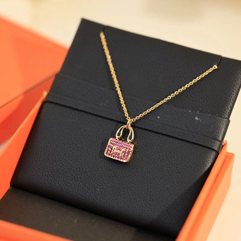 Hermes Necklaces Effortless 247412
