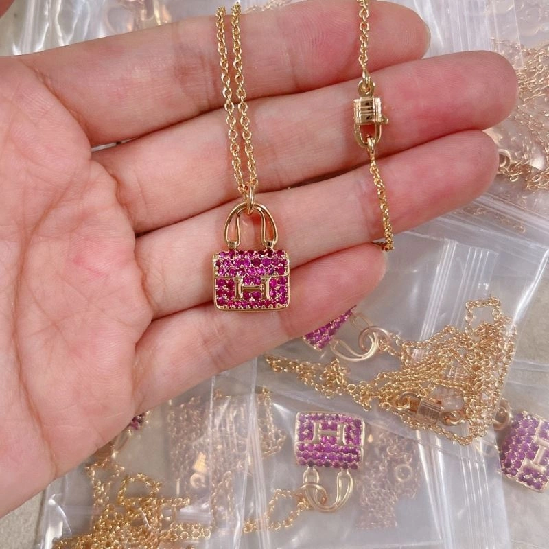 Hermes Necklaces Effortless 247412