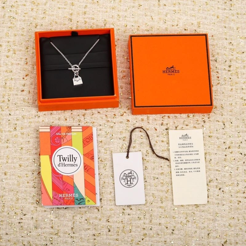 Hermes Necklaces Bold 247411