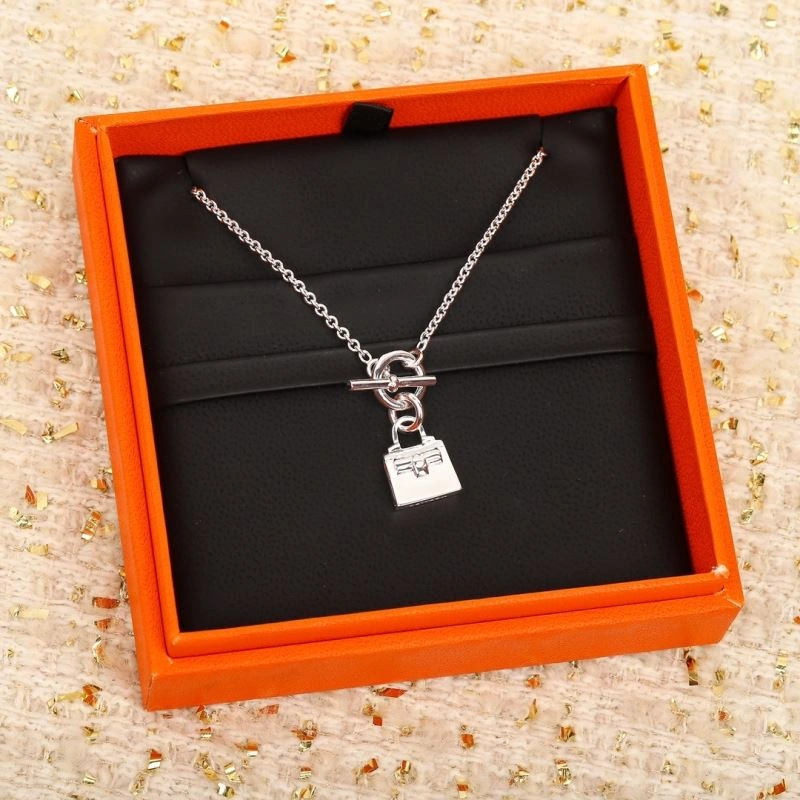 Hermes Necklaces Bold 247411