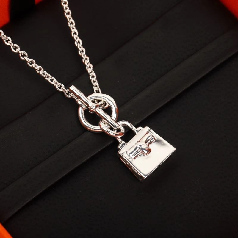 Hermes Necklaces Bold 247411