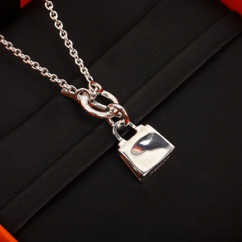 Hermes Necklaces Bold 247411