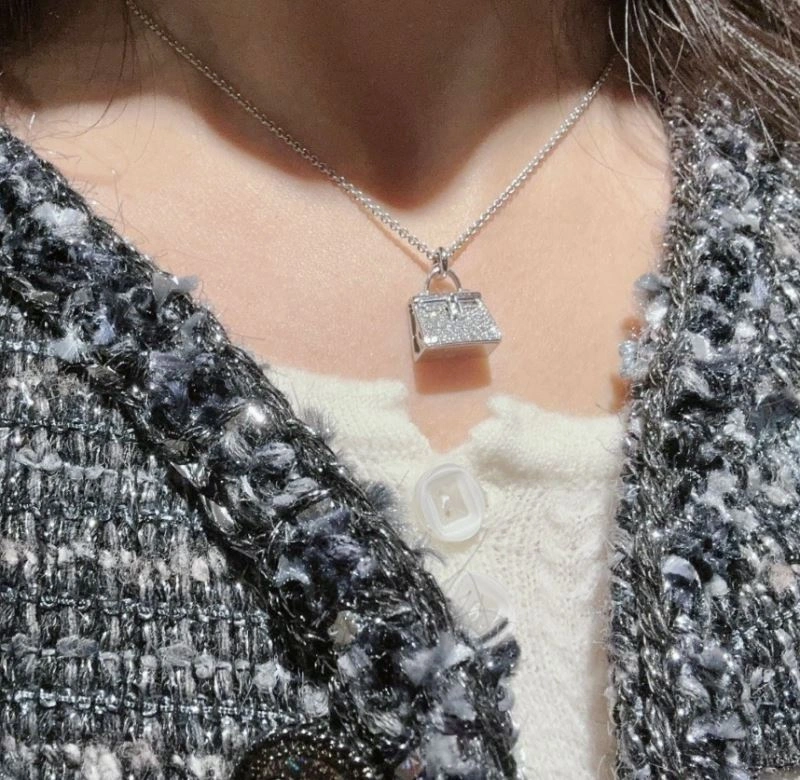 Hermes Necklaces HighQuality 247399