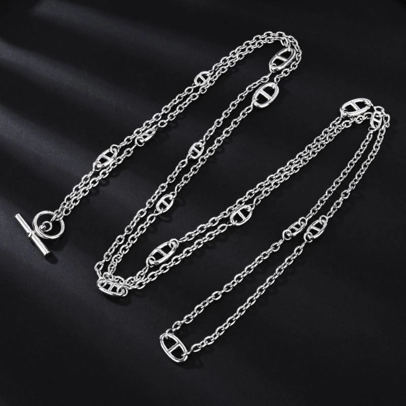 Upgraded Hermes Necklaces 247397