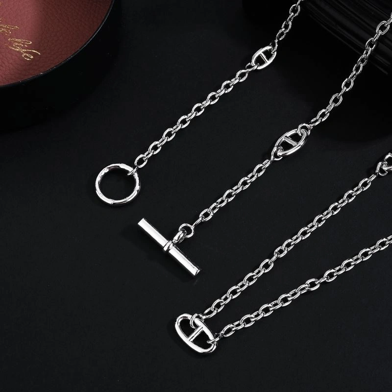 Upgraded Hermes Necklaces 247397