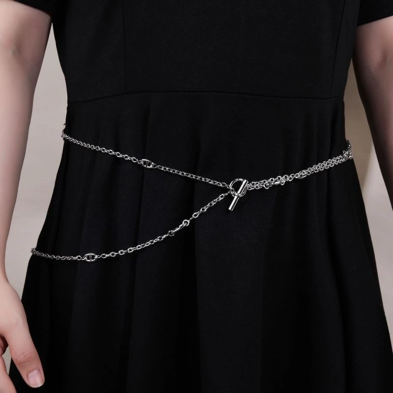 Upgraded Hermes Necklaces 247397