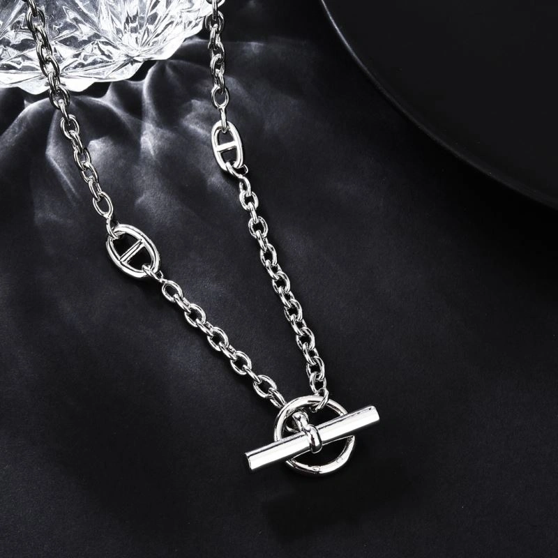Upgraded Hermes Necklaces 247397
