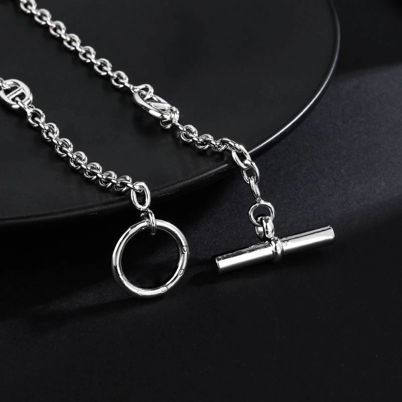 Upgraded Hermes Necklaces 247397