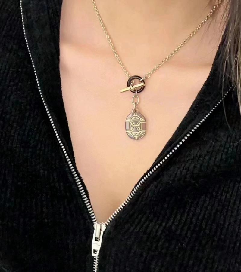 Hermes Necklaces Popular 247375