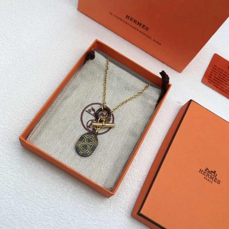 Hermes Necklaces Popular 247375