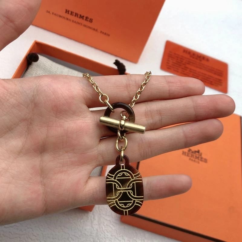 Hermes Necklaces Popular 247375