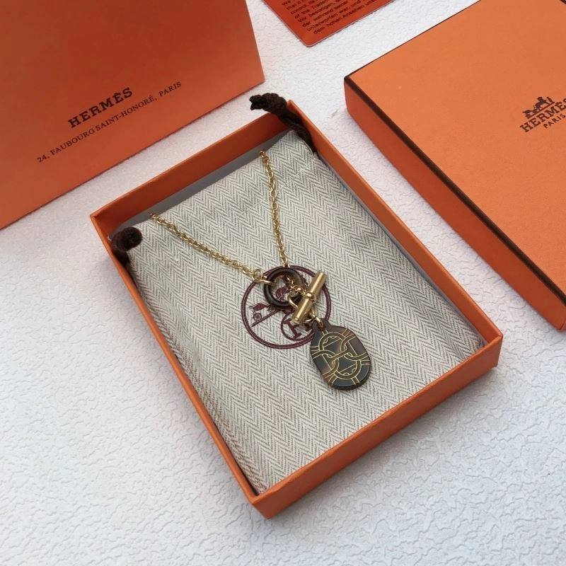 Hermes Necklaces Popular 247375