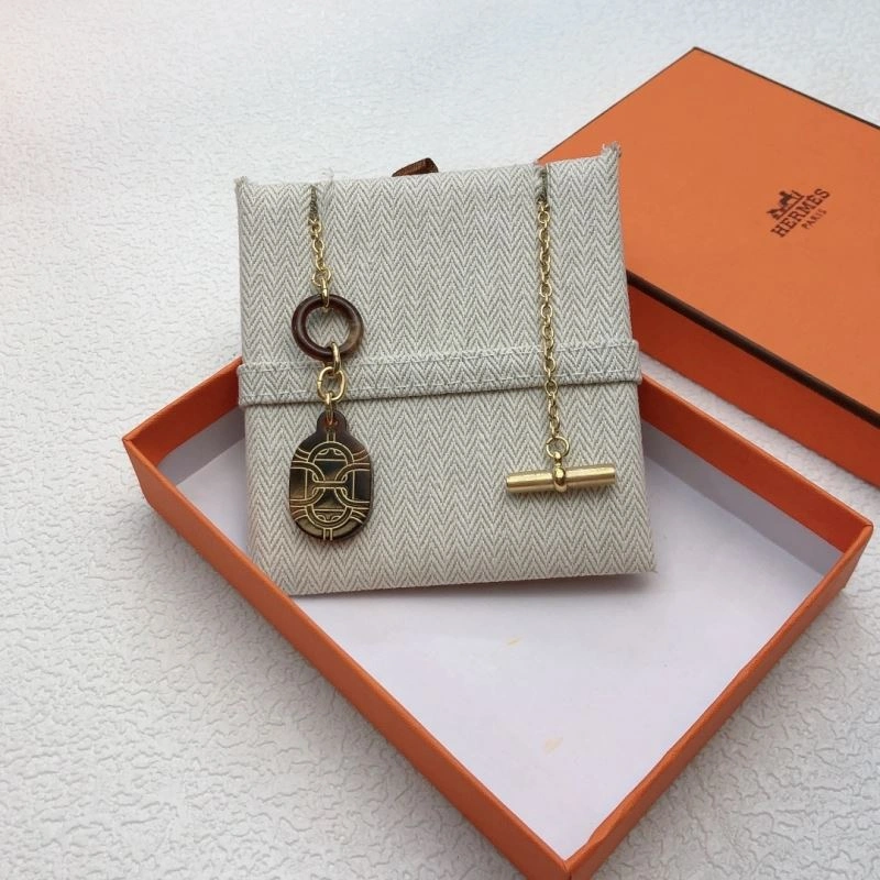 Hermes Necklaces Popular 247375