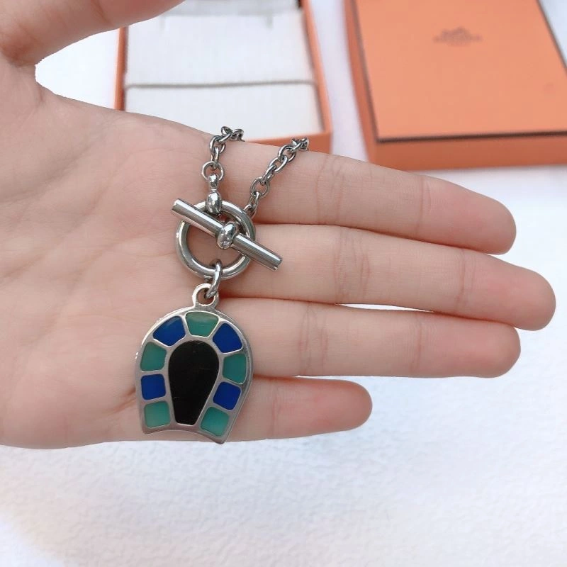 Stretchable Hermes Necklaces 247373