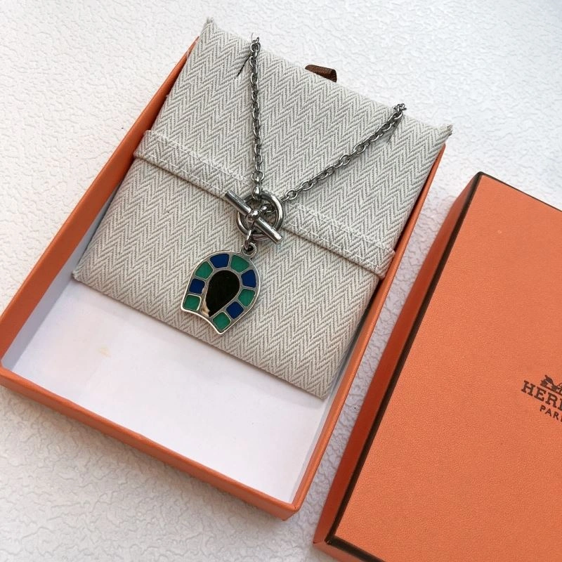 Stretchable Hermes Necklaces 247373