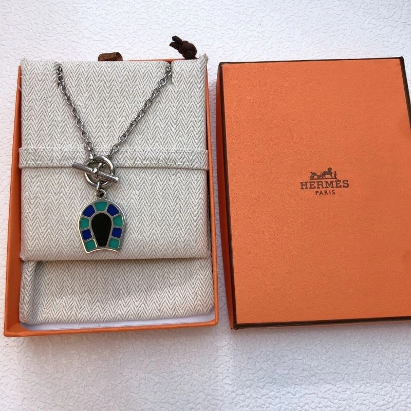 Stretchable Hermes Necklaces 247373