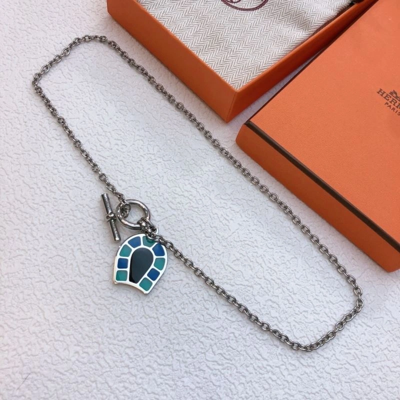 Stretchable Hermes Necklaces 247373