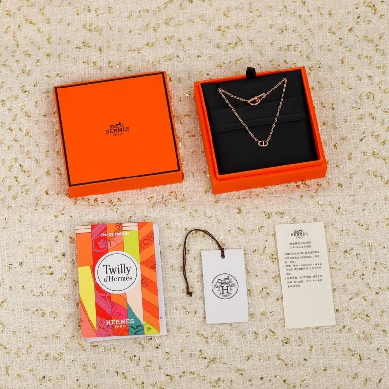 Bright Hermes Necklaces 247349