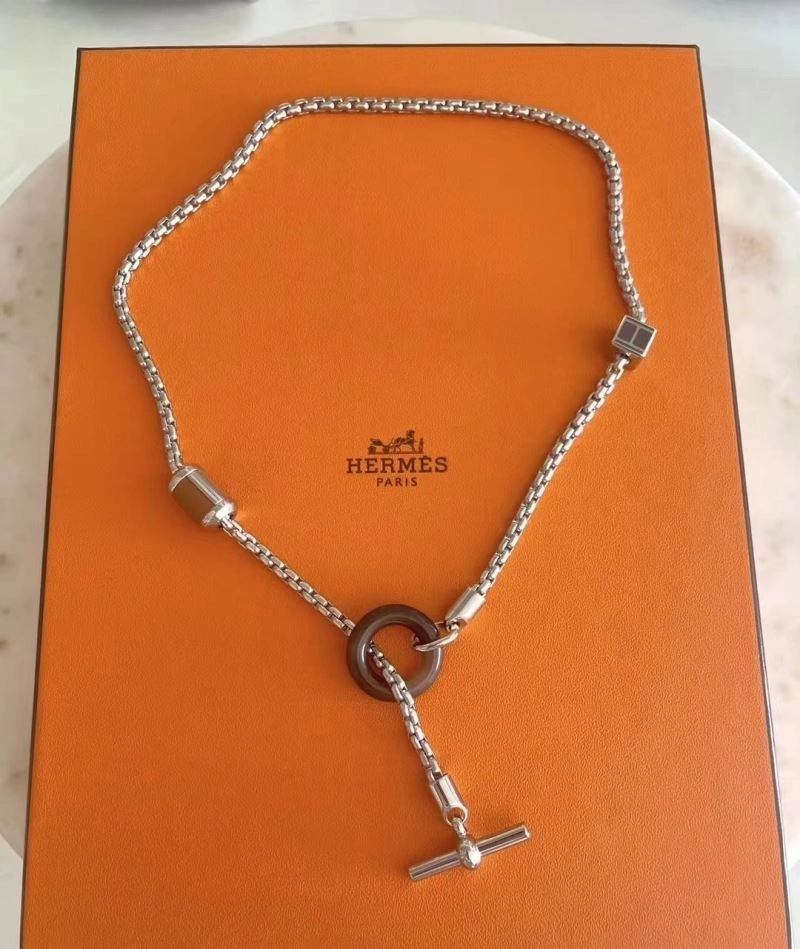 HighQuality Hermes Necklaces 247341