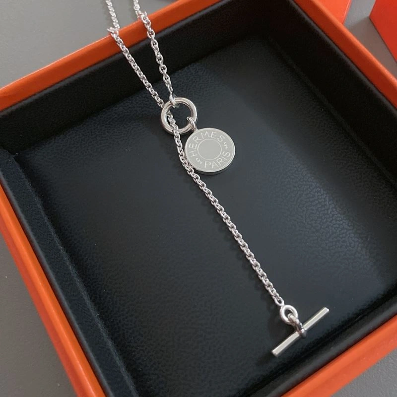 Hermes Necklaces Versatile 247348