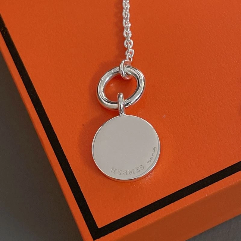 Hermes Necklaces Versatile 247348