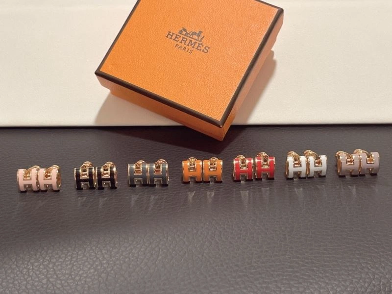 Hermes Necklaces Colorful 247576