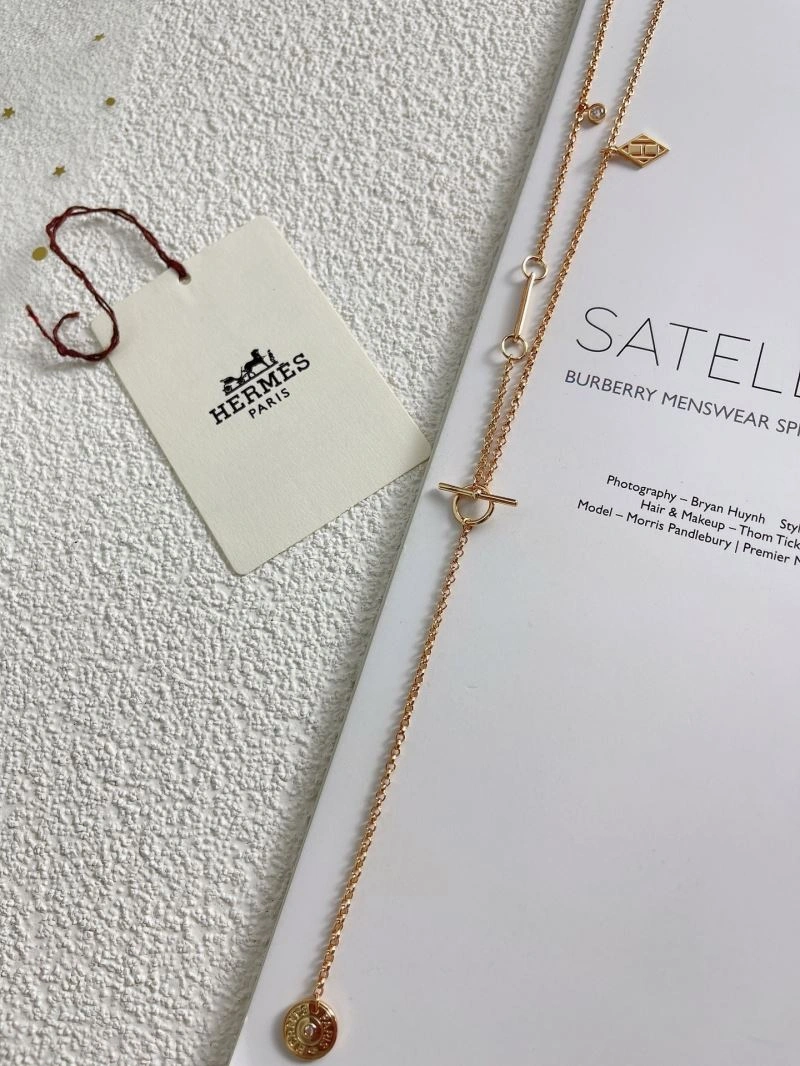 WeatherProof Hermes Necklaces 247557