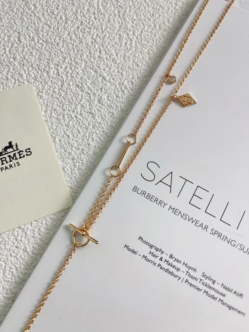 WeatherProof Hermes Necklaces 247557