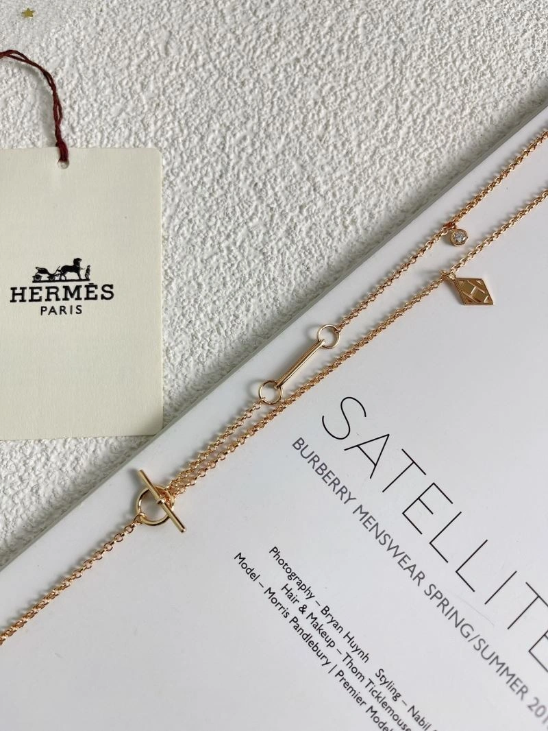 WeatherProof Hermes Necklaces 247557