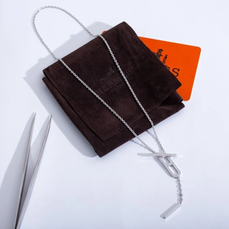 Hermes Necklaces Practical 247549
