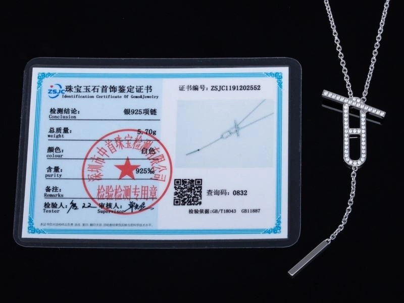 Hermes Necklaces Practical 247549