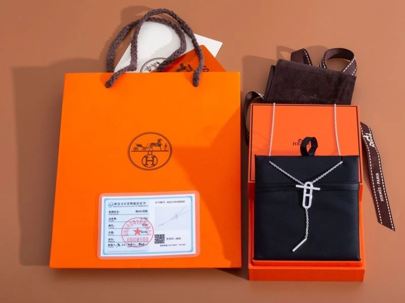 Hermes Necklaces Practical 247549