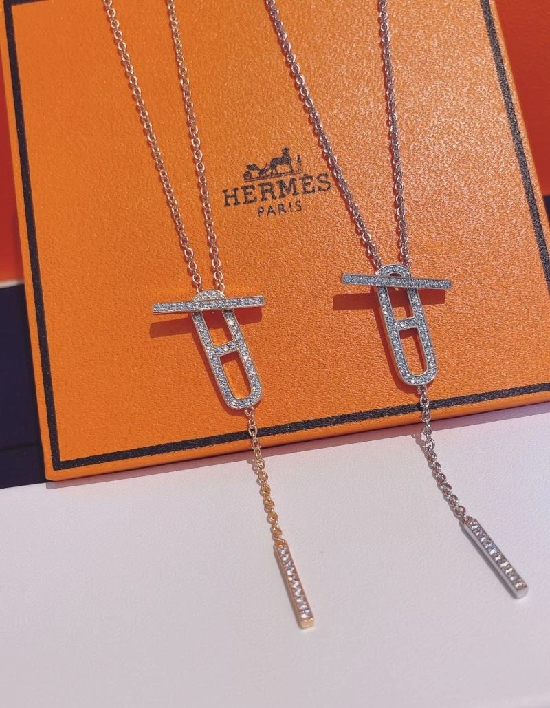 Bold Hermes Necklaces 247564