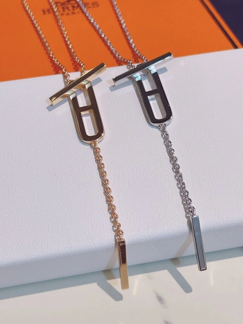 Hermes Necklaces FreshLook 247554