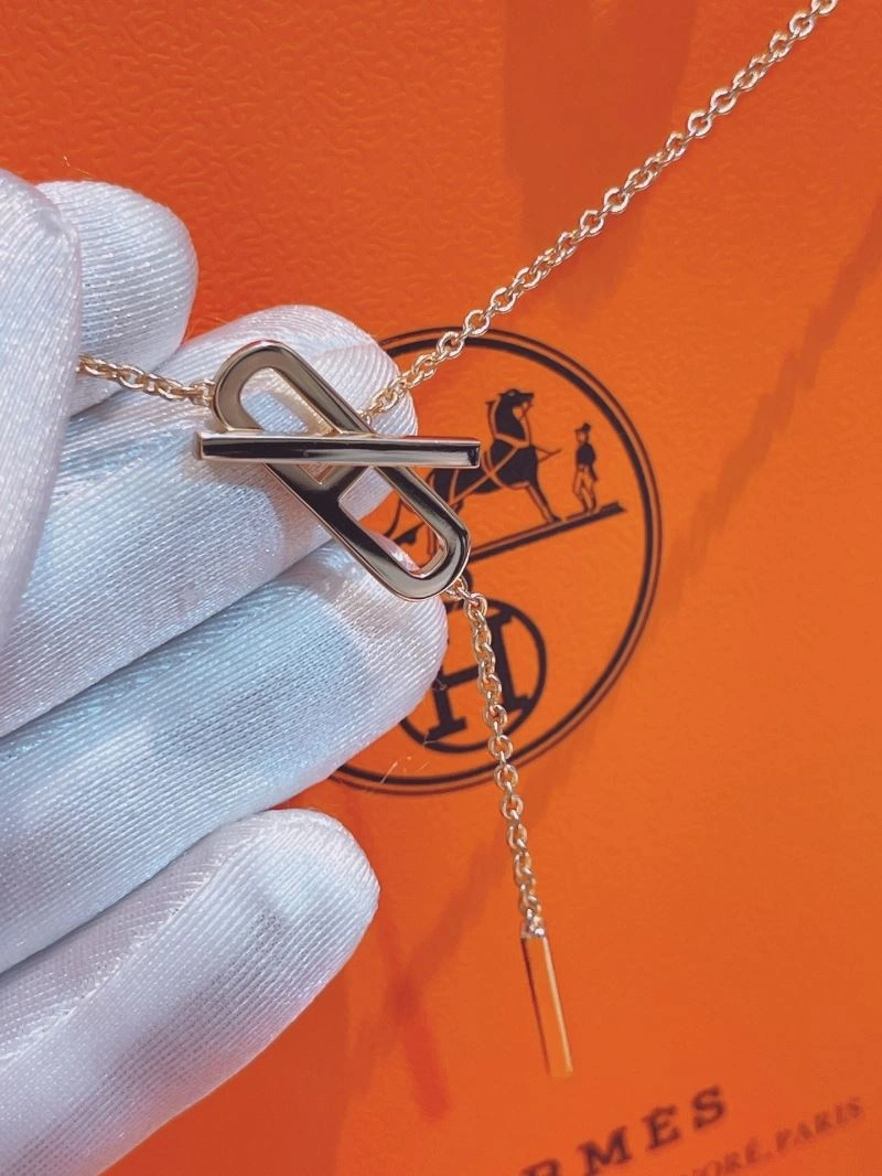 Hermes Necklaces FreshLook 247554
